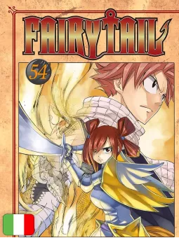 Fairy Tail 54