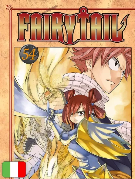 Fairy Tail 54