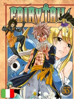 Fairy Tail 55