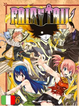Fairy Tail 56