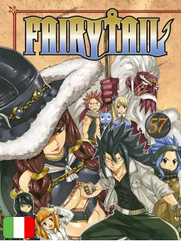 Fairy Tail 57