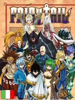 Fairy Tail 58