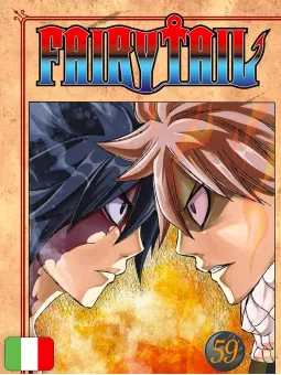 Fairy Tail 59