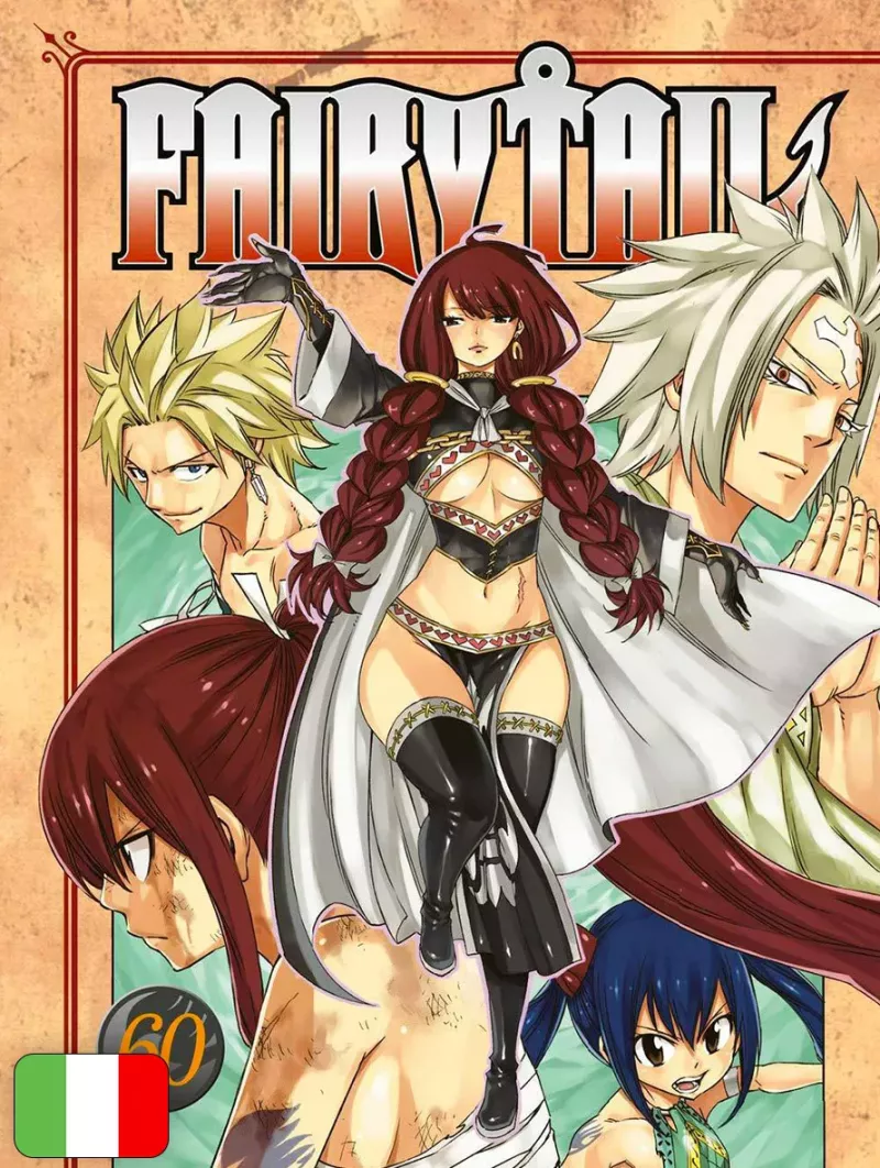 Fairy Tail 60