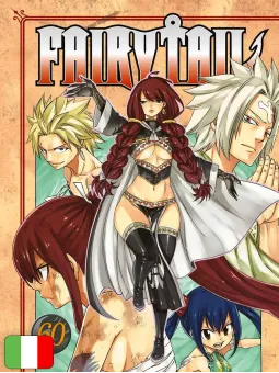 Fairy Tail 60