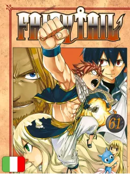 Fairy Tail 61
