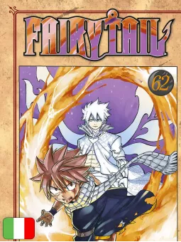 Fairy Tail 62
