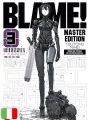 Blame! Master Edition White - Cofanetto