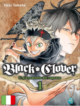 Black Clover 1