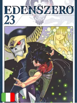 Edens Zero 23