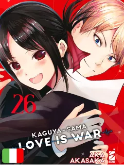 Kaguya-Sama: Love is War 26