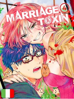 Marriagetoxin 4