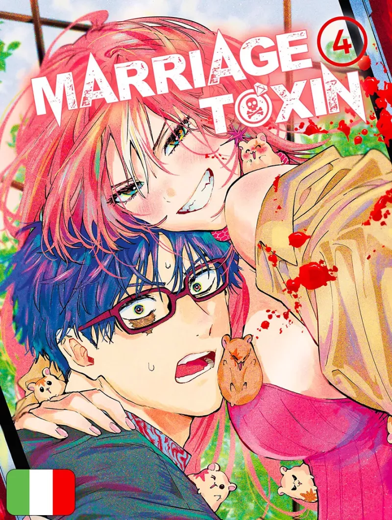Marriagetoxin 4