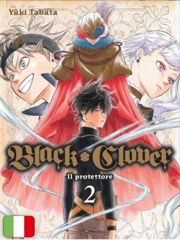 Black Clover 2