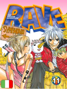 Rave - The Groove Adventure New Edition 11