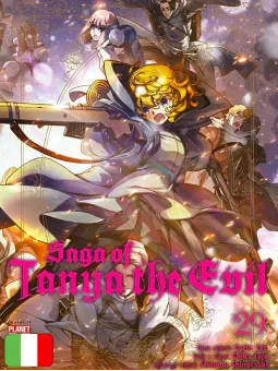 Saga of Tanya the Evil 29