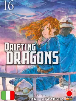 Drifting Dragons 16