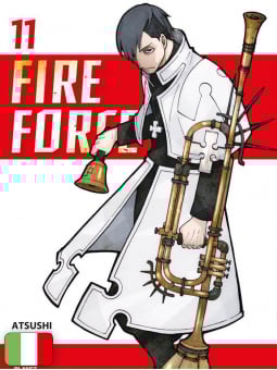 Fire Force 11