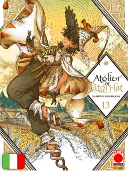 Atelier of Witch Hat 13