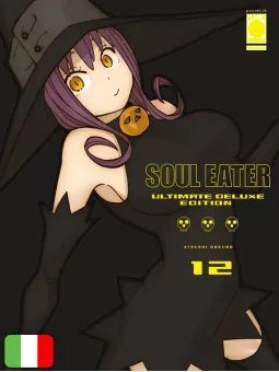 Soul Eater Ultimate Deluxe Edition 12