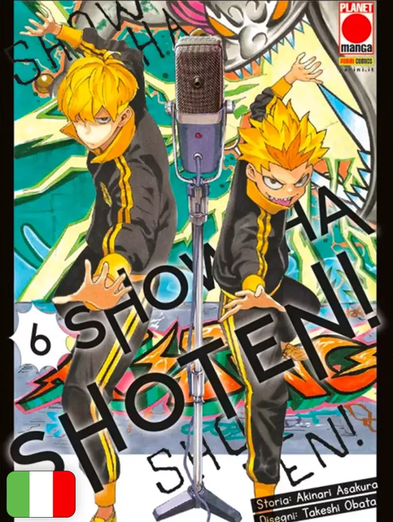 Show-Ha Shoten! 6
