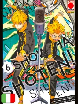 Show-Ha Shoten! 6