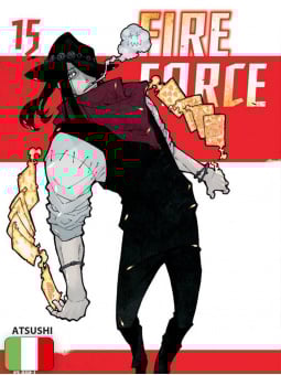 Fire Force 15