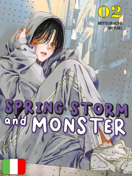 Spring Storm And Monster 2