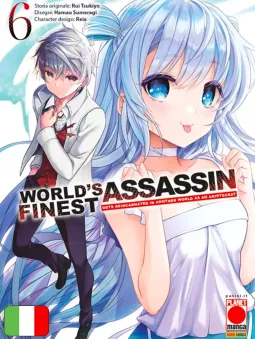 World's Finest Assassin Gets Reincarnated In Another World As An Aristocrat 6