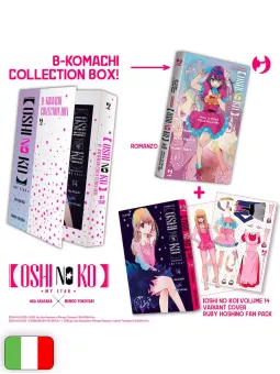 Oshi No Ko - My Star 14 B-Komachi Box