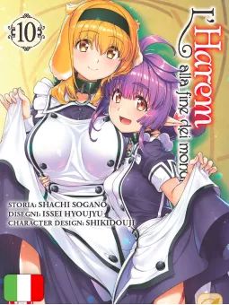 L'Harem Alla Fine Dei Mondi 10