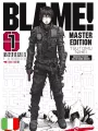 Blame! Master Edition White - Cofanetto