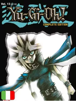 Yu-Gi-Oh! Complete Edition 13