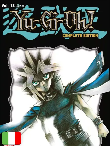 Yu-Gi-Oh! Complete Edition 13