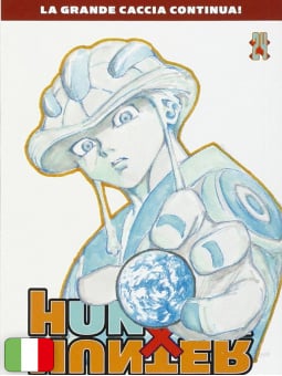 Hunter X Hunter 24