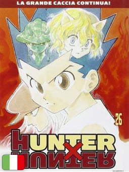 Hunter X Hunter 26