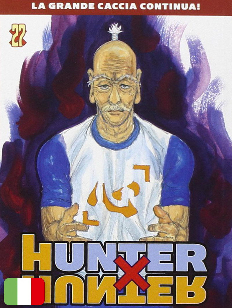 Hunter X Hunter 27