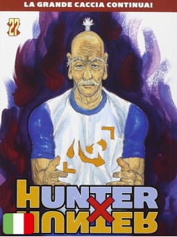 Hunter X Hunter 27
