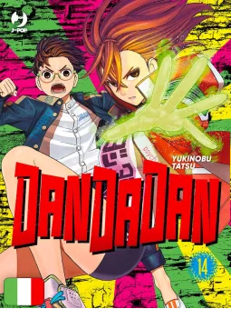 Dandadan 14