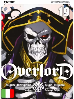 Overlord 19