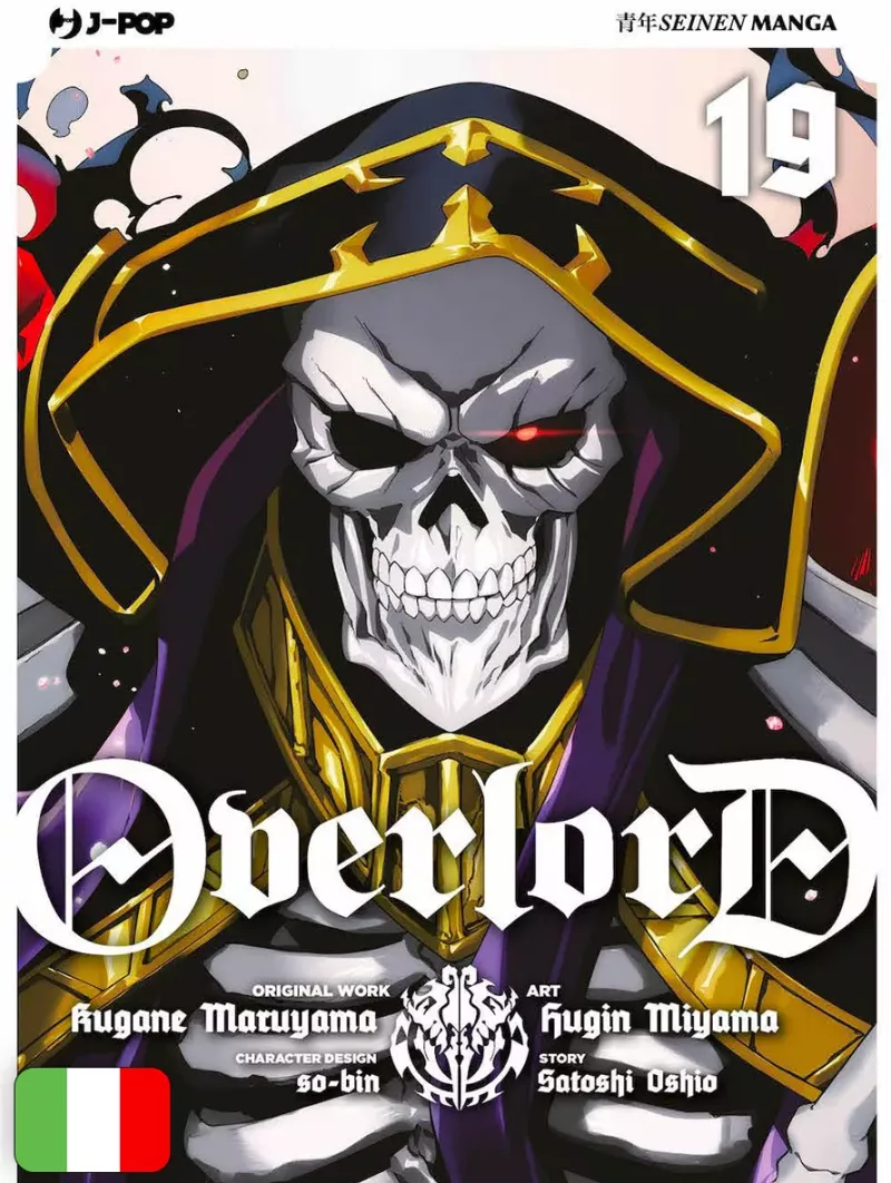 Overlord 19