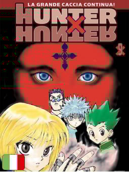 Hunter X Hunter 9