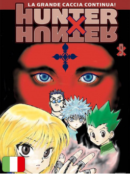 Hunter X Hunter 9