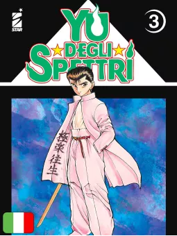 Yu Degli Spettri New Edition 3