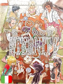To Your Eternity 21