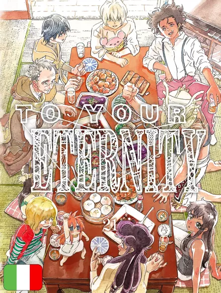 To Your Eternity 21