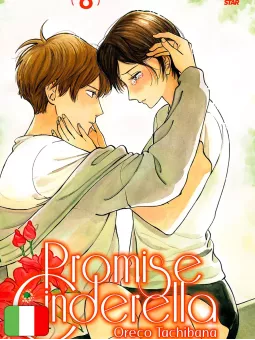 Promise Cinderella 8