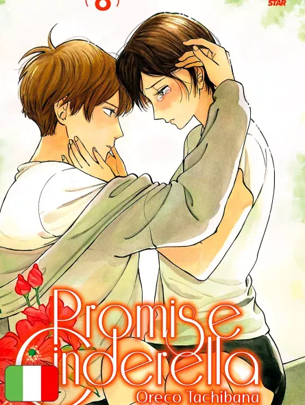 Promise Cinderella 8