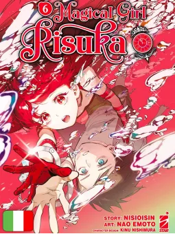 Magical Girl Risuka 6