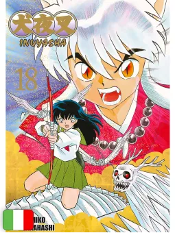 Inuyasha Wide Edition 18